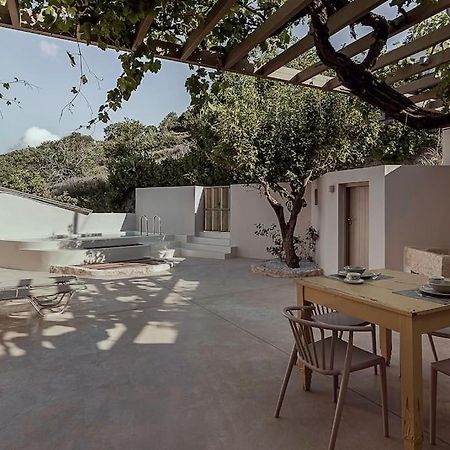 Agia Fotini  Lotusland, A Relaxing House At Amari Rethymno 빌라 외부 사진