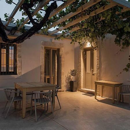 Agia Fotini  Lotusland, A Relaxing House At Amari Rethymno 빌라 외부 사진