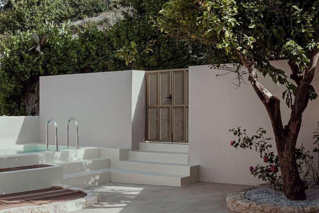 Agia Fotini  Lotusland, A Relaxing House At Amari Rethymno 빌라 외부 사진