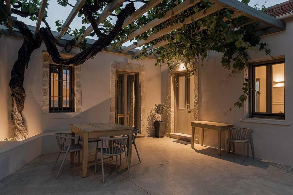 Agia Fotini  Lotusland, A Relaxing House At Amari Rethymno 빌라 외부 사진