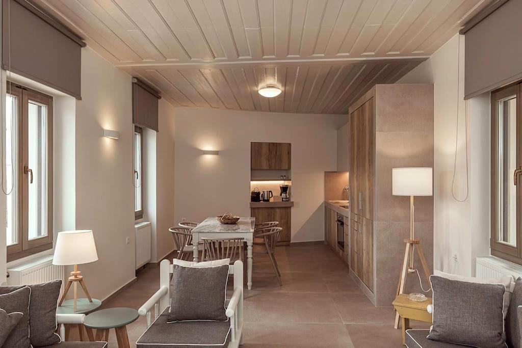 Agia Fotini  Lotusland, A Relaxing House At Amari Rethymno 빌라 외부 사진