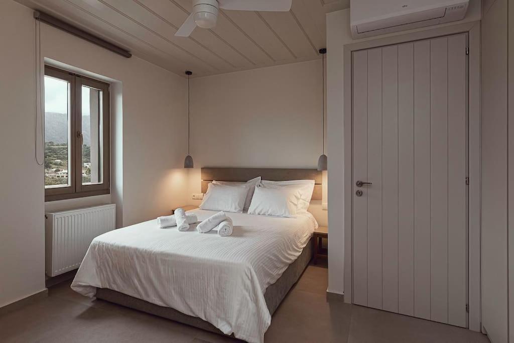 Agia Fotini  Lotusland, A Relaxing House At Amari Rethymno 빌라 외부 사진
