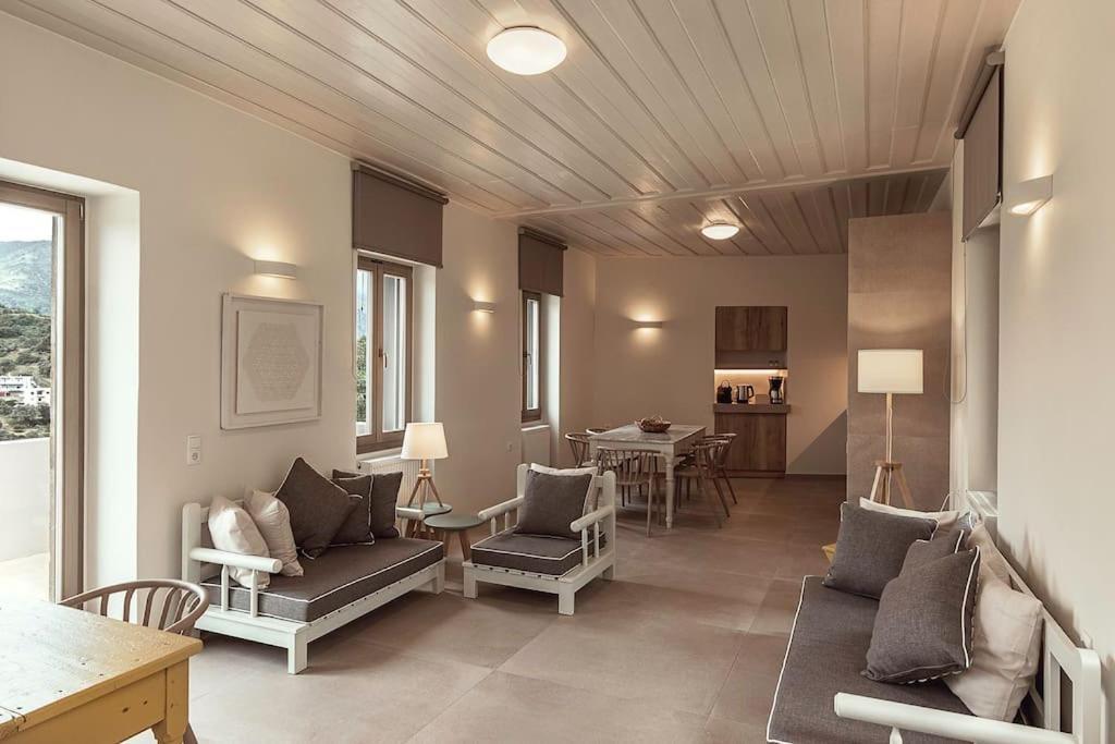Agia Fotini  Lotusland, A Relaxing House At Amari Rethymno 빌라 외부 사진