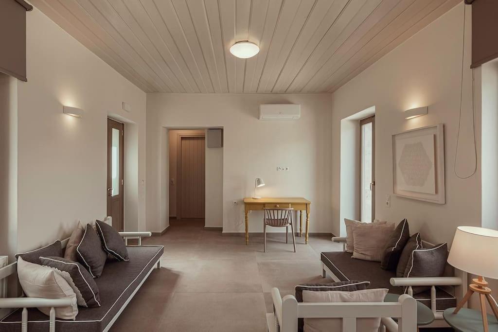 Agia Fotini  Lotusland, A Relaxing House At Amari Rethymno 빌라 외부 사진